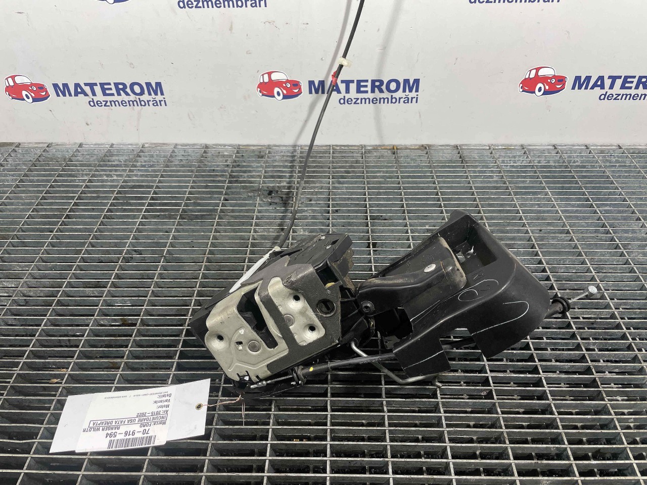 INCUIETOARE USA FATA DREAPTA FORD RANGER RANGER - - (2015 2022)