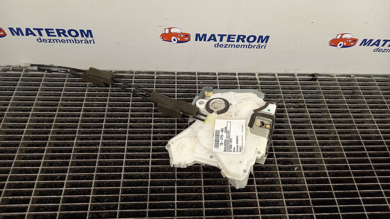 INCUIETOARE USA FATA DREAPTA HONDA ACCORD - - (2008 2012)