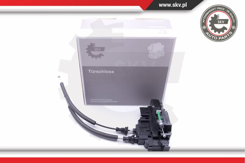 Incuietoare usa ; fata dreapta ; HYUNDAI Elantra ; 81320-OQ530