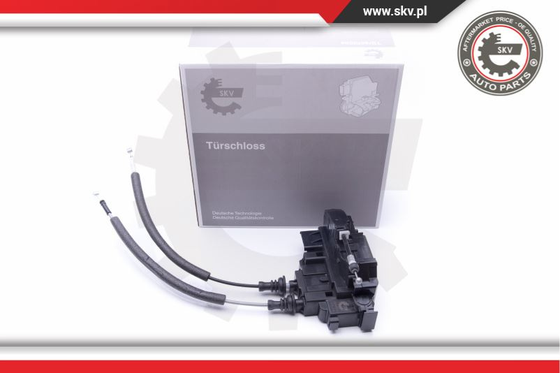Incuietoare usa ; fata dreapta ; HYUNDAI Elantra ; 81320-2H040
