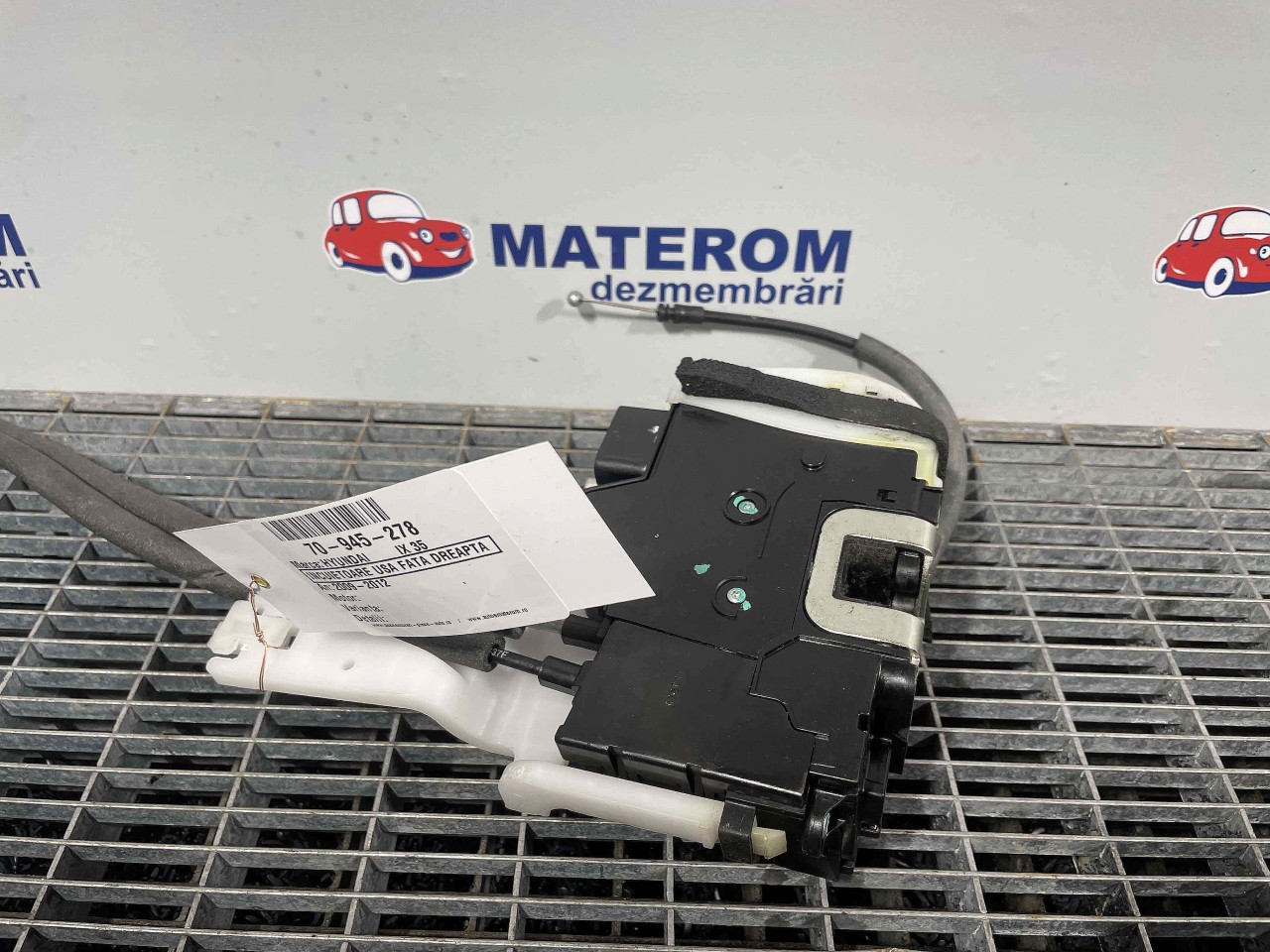INCUIETOARE USA FATA DREAPTA HYUNDAI IX 35 IX 35 - - (2009 2012)