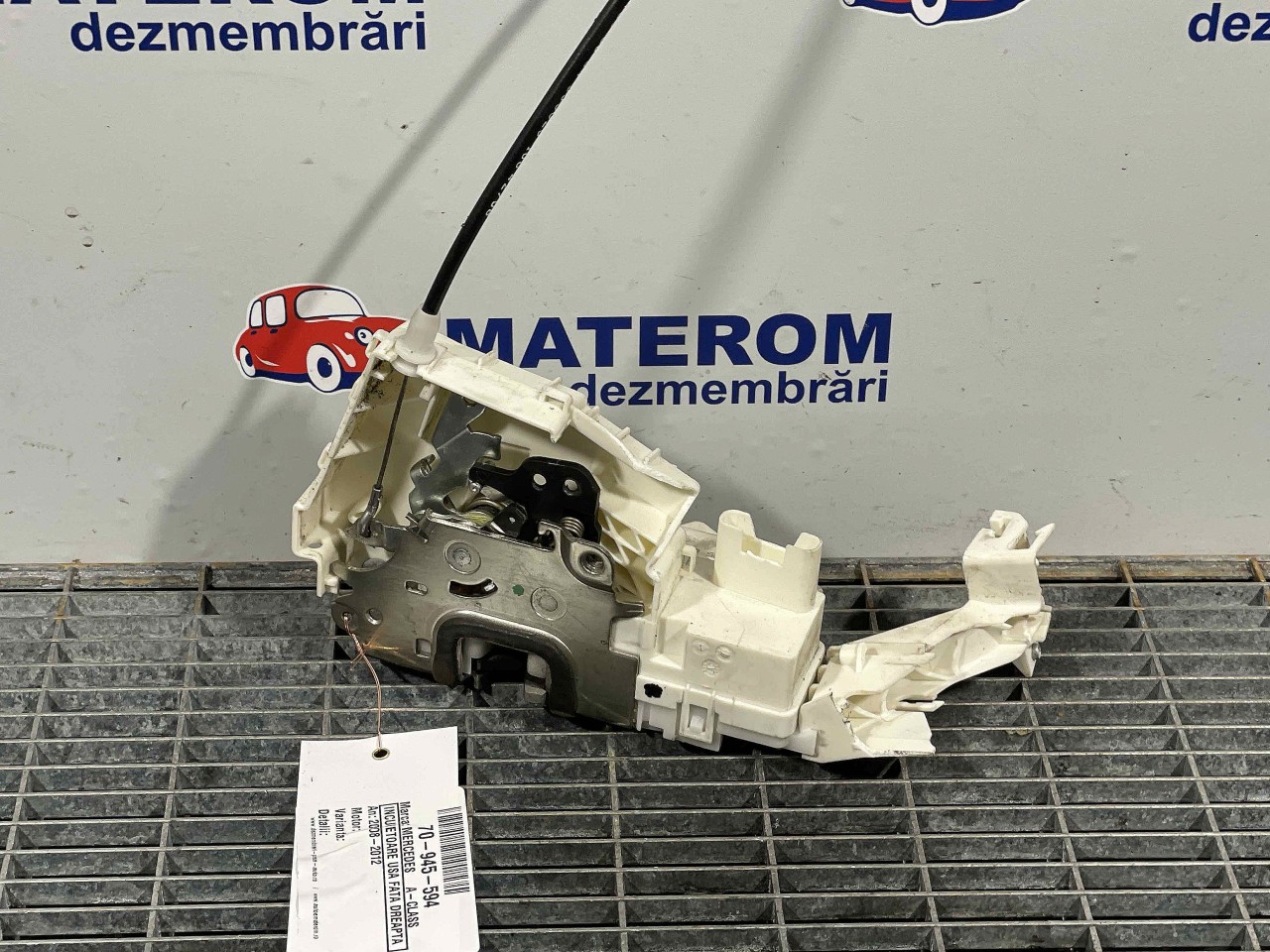 INCUIETOARE USA FATA DREAPTA MERCEDES A-CLASS A-CLASS - - (2008 2012)