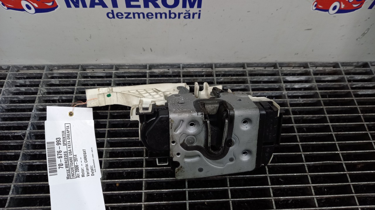 INCUIETOARE USA FATA DREAPTA MERCEDES SPRINTER SPRINTER - - (2006 2014)