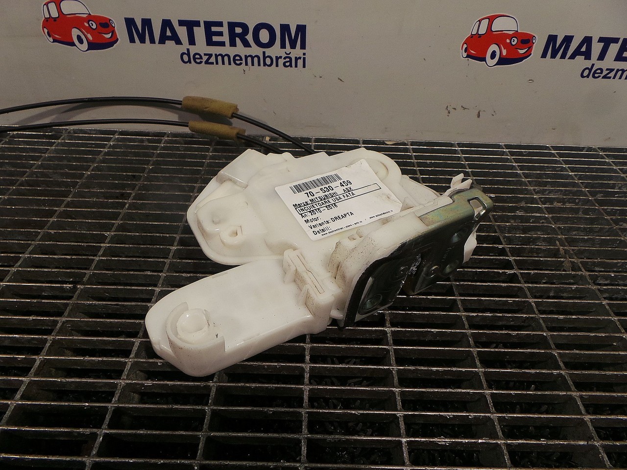 INCUIETOARE USA FATA DREAPTA MITSUBISHI ASX ASX - - (2010 2016)