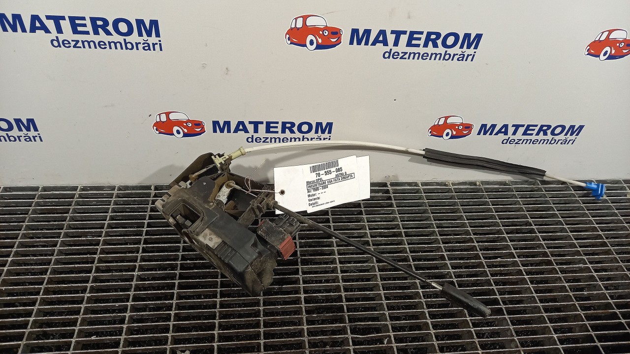 INCUIETOARE USA FATA DREAPTA OPEL ASTRA G - - (1998 2004)