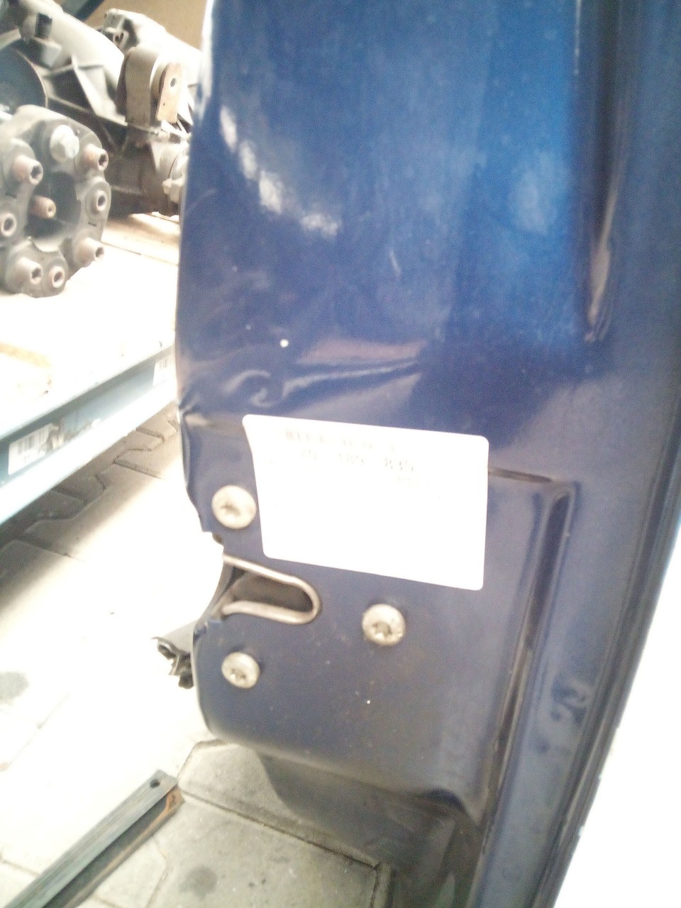 INCUIETOARE USA FATA DREAPTA OPEL CORSA C - - (2000 2006)