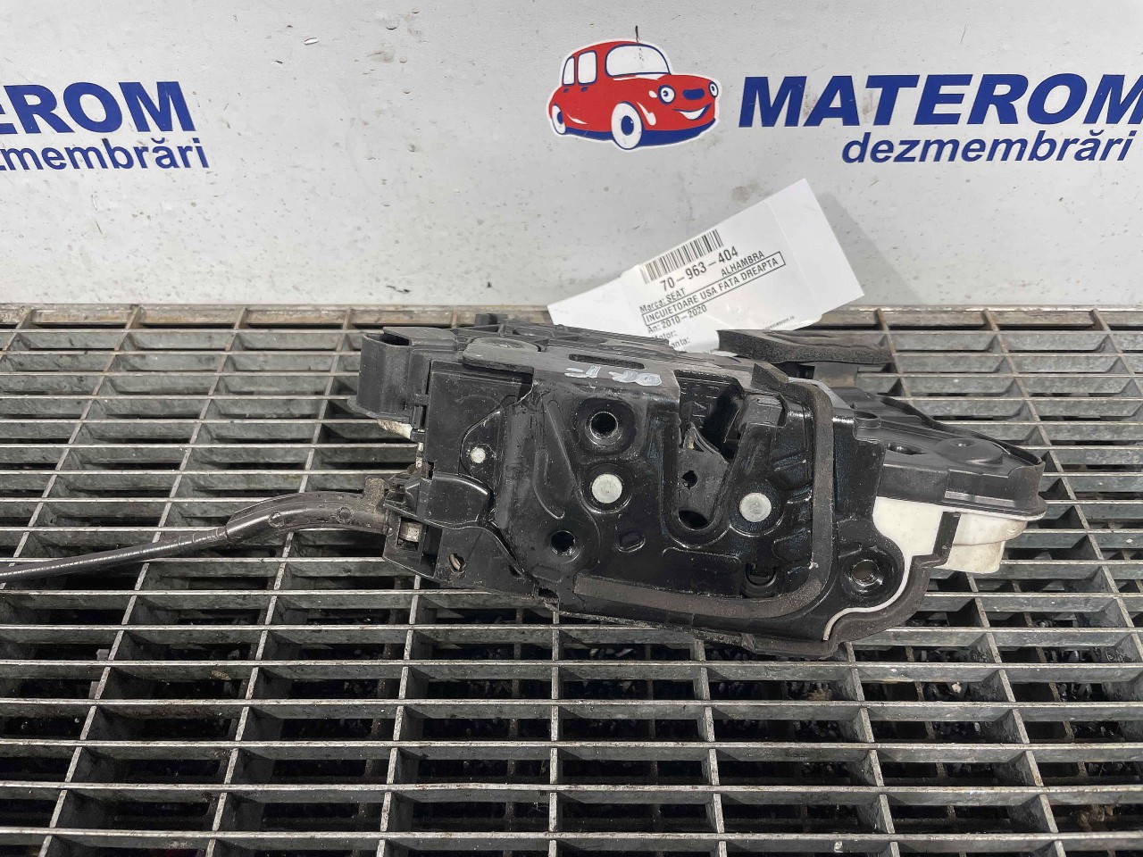 INCUIETOARE USA FATA DREAPTA SEAT ALHAMB