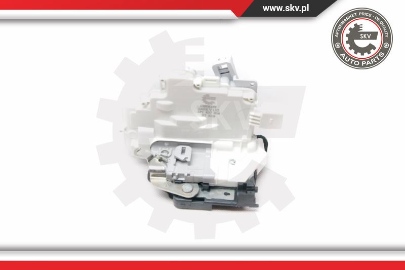Incuietoare usa ; fata dreapta ; SEAT Altea Leon Toledo III VW ; 1P1837016