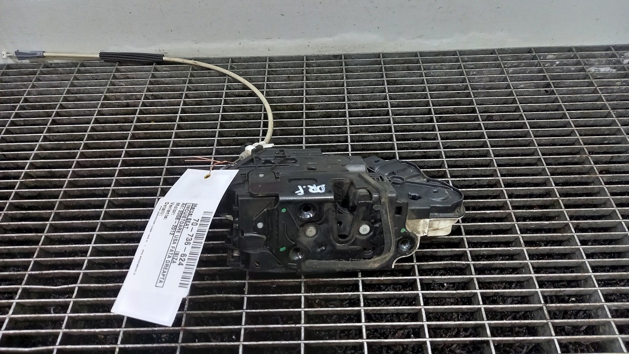 INCUIETOARE USA FATA DREAPTA SEAT IBIZA IBIZA - - (2008 2012)