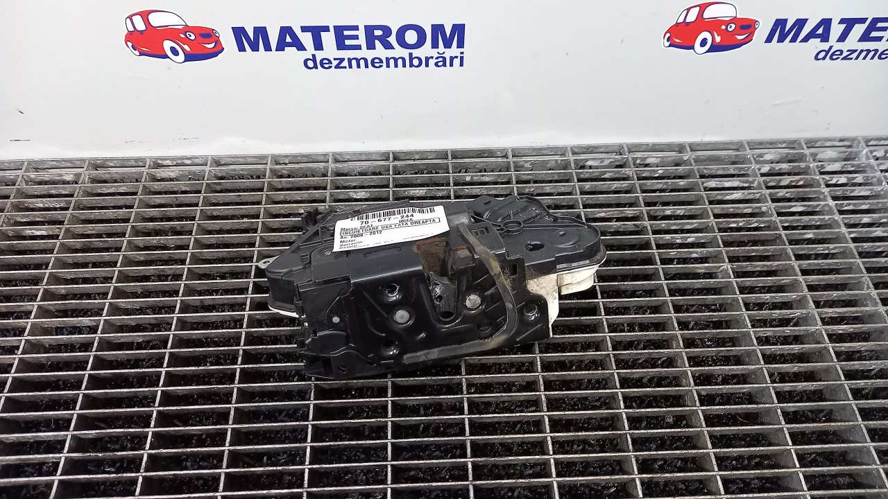 INCUIETOARE USA FATA DREAPTA SEAT IBIZA IBIZA - - (2008 2012)