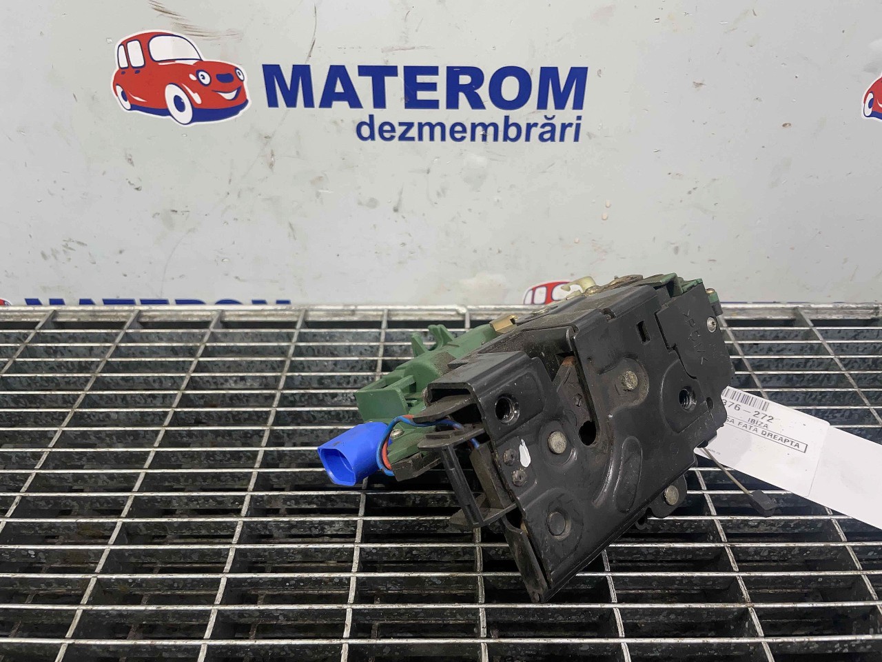 INCUIETOARE USA FATA DREAPTA SEAT IBIZA IBIZA - - (2002 2009)