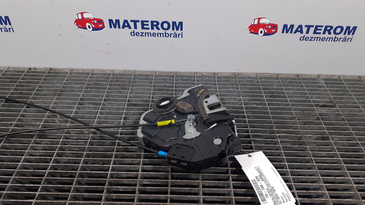 INCUIETOARE USA FATA DREAPTA TOYOTA AURIS AURIS - - (2012 2015)