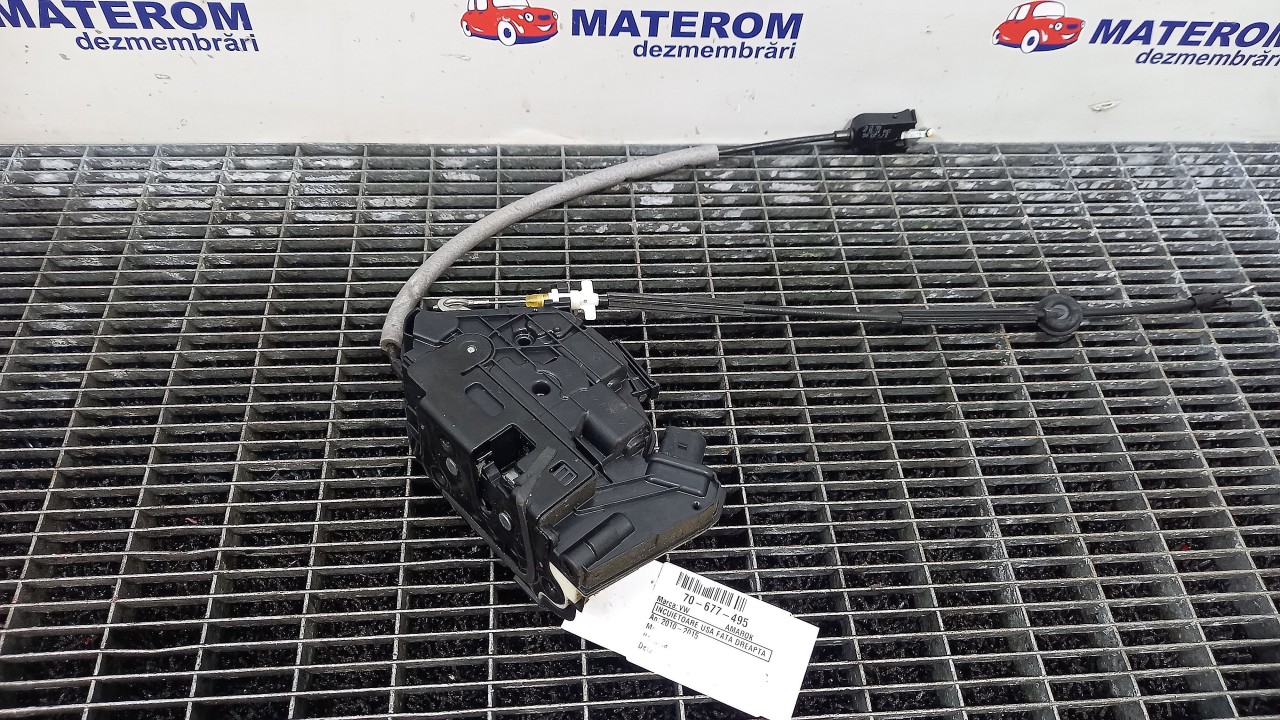 INCUIETOARE USA FATA DREAPTA VW AMAROK - - (2010 2015)