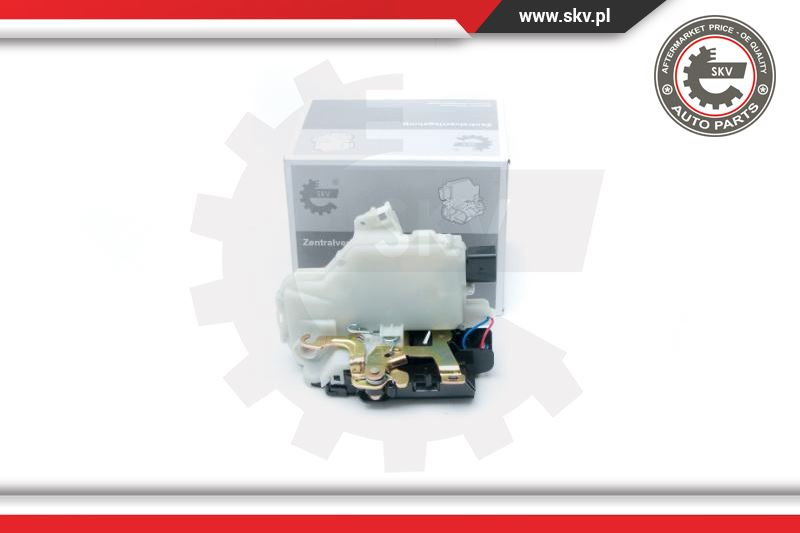 Incuietoare usa ; fata dreapta ; VW Golf V VI Plus ; 3B1837016AT