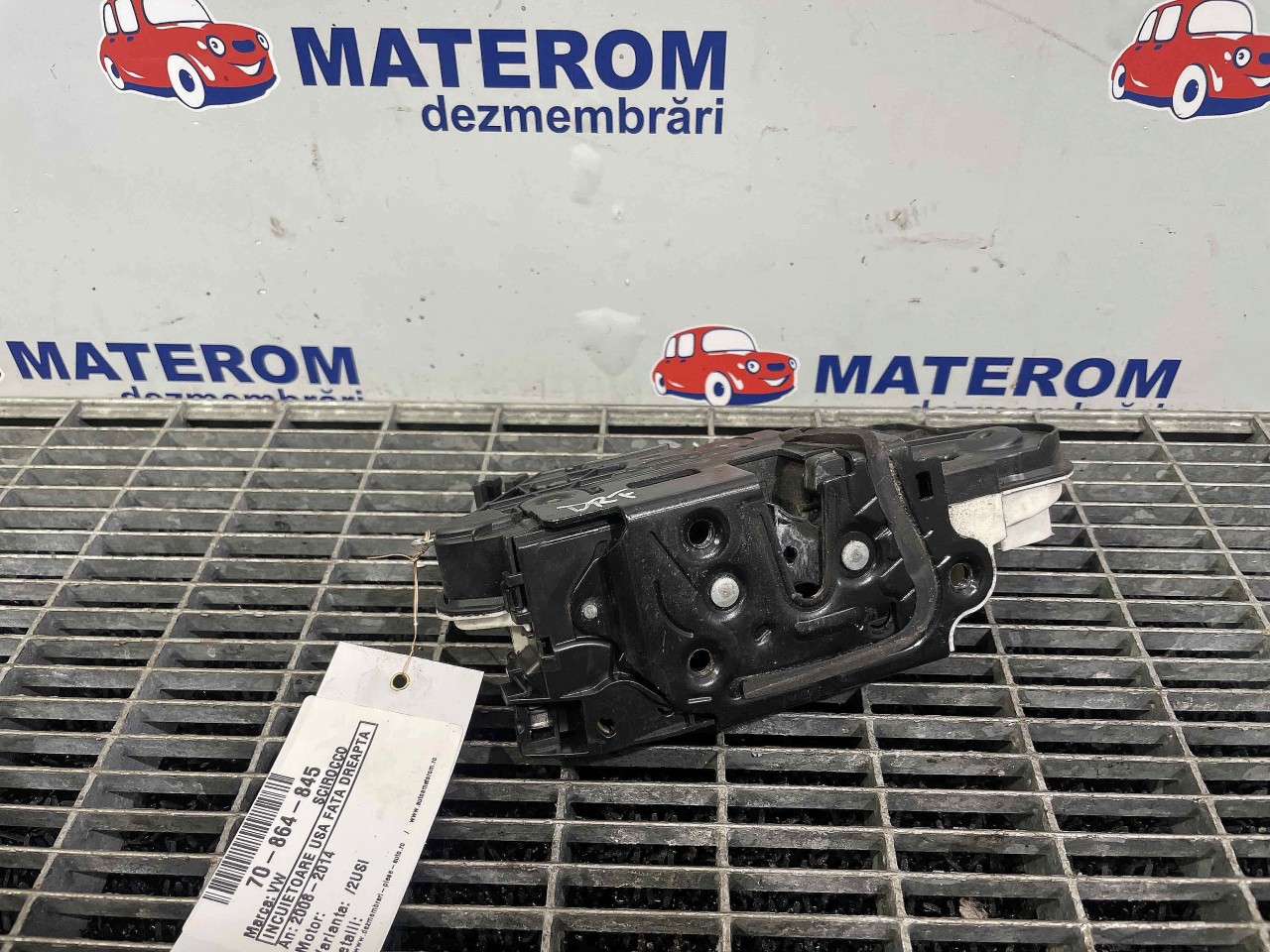 INCUIETOARE USA FATA DREAPTA VW SCIROCCO SCIROCCO - - (2008 2014)