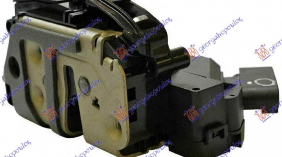 Incuietoare Usa Fata Electrica 4pin - Ford Transit/Tourneo Connect 1999 , Am5a-U21812-Bf