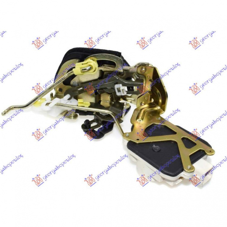 Incuietoare Usa Fata Electrica 5pin - Hyundai Elantra 2000 , 81320-2d000