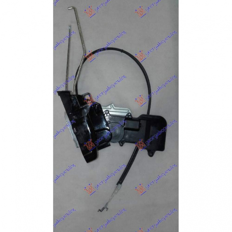Incuietoare Usa Fata Electrica 6pin - Mazda 6 2002 , Bj6g-59-310e