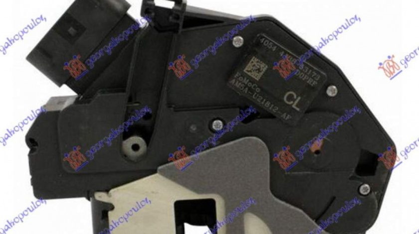 Incuietoare Usa Fata Electrica 7pin - Ford Fiesta 2008 , Am5a-U21812-Af