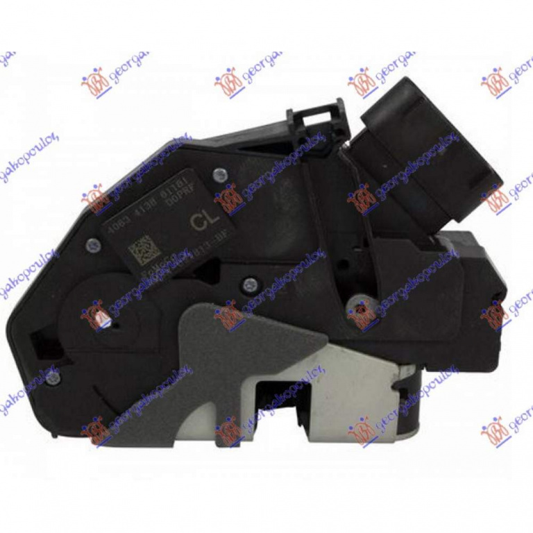 Incuietoare Usa Fata Electrica 7pin - Ford Fiesta 2013 , Am5a-U21812-Af