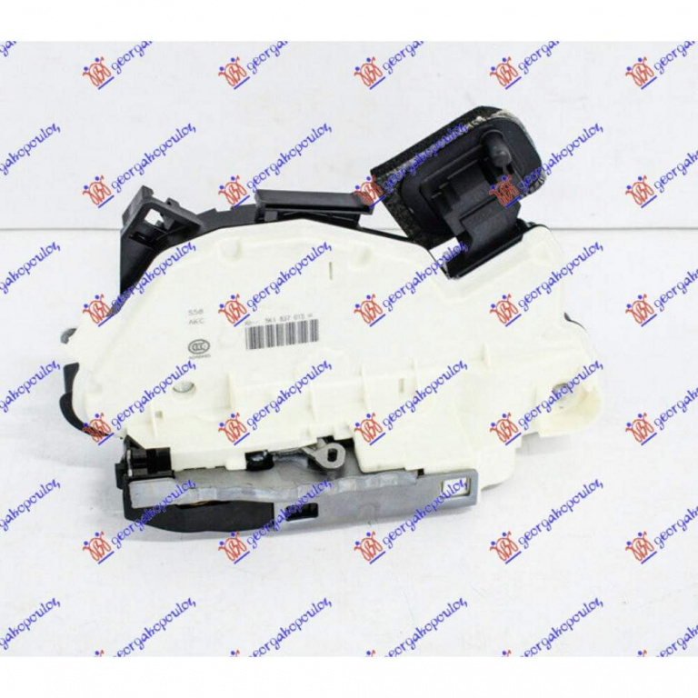 Incuietoare Usa Fata Electrica 7pin - Seat Leon 2017 , 5k1837016h