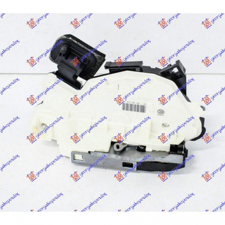 Incuietoare Usa Fata Electrica 7pin - Vw Jetta 2014 , 5k1837016h