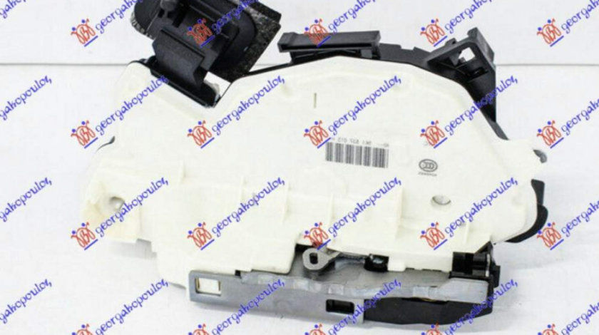 Incuietoare Usa Fata Electrica 7pin - Vw New Beetle 2011 , 5k1837016h