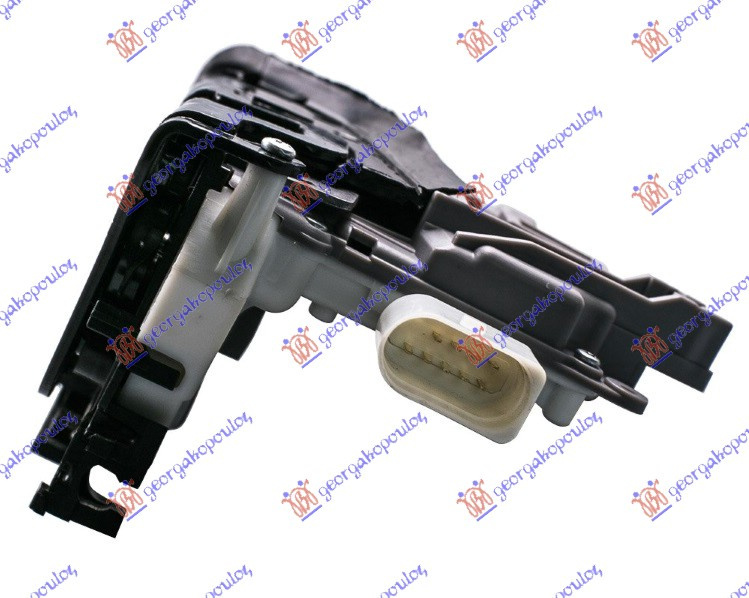 Incuietoare Usa Fata Electrica 9pin - Audi A4 2007 , 8j1837015a