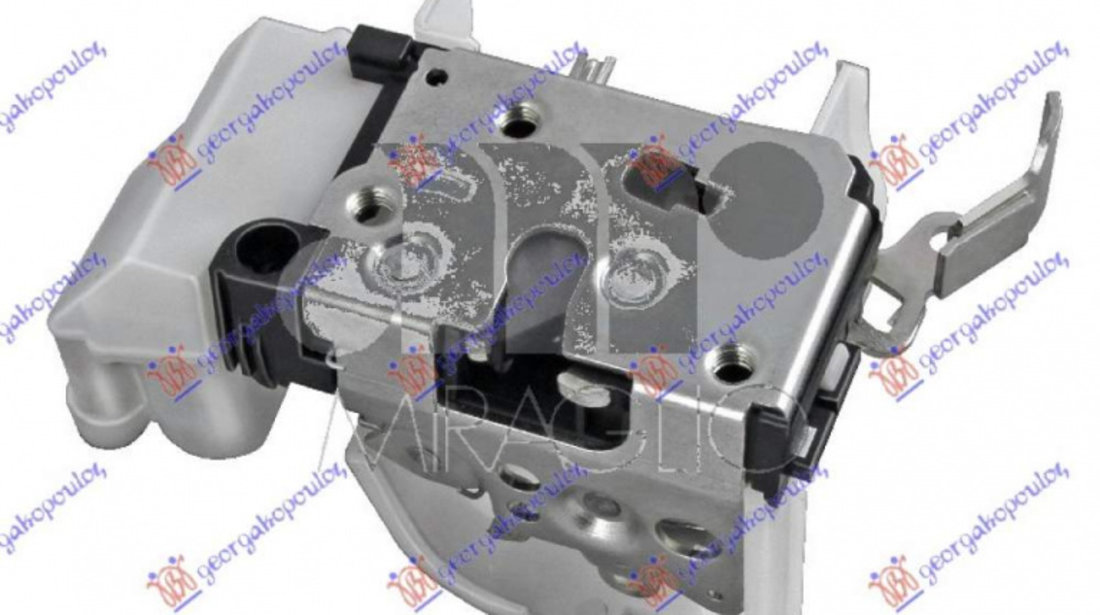 Incuietoare Usa Fata Electrica - Fiat Punto Gt1996 1997 , 46415713