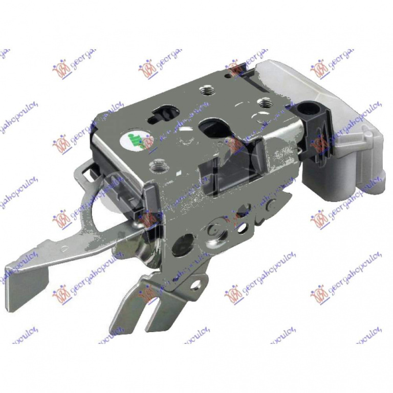 Incuietoare Usa Fata - Fiat Ducato 1994 , 1308390080