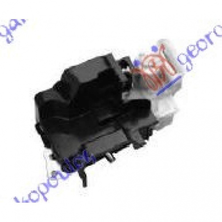 Incuietoare Usa Fata - Fiat Strada 2005 , 46441067