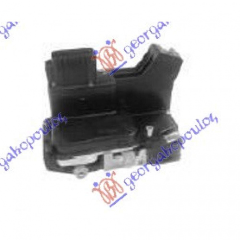 Incuietoare Usa Fata - Ford Fusion 2002 , 1372468