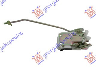Incuietoare Usa Fata - Honda Civic Sedan 1988 , 72150-Sh4-G02