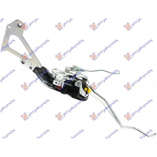 Incuietoare Usa Fata - Hyundai Accent H/B 1999 , 81320-25030gr