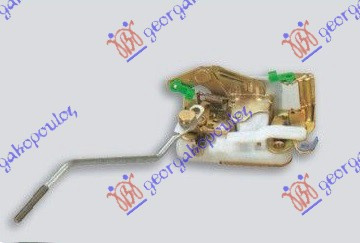Incuietoare Usa Fata - Mazda P/U 2/4usi 1986 , Ub39-59-310b