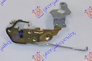 Incuietoare Usa Fata - Mitsubishi Lancer (Cb1/4) 1992