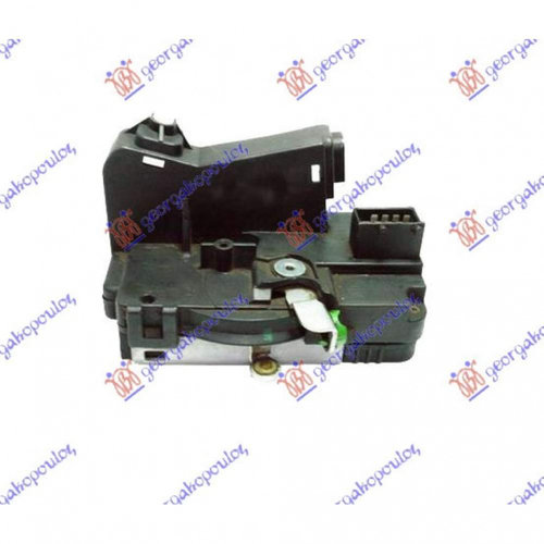 Incuietoare Usa Fata - Opel Corsa C2000 2001 , 24407390