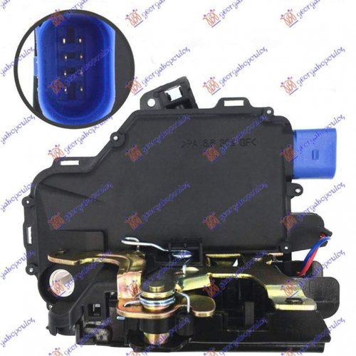 Incuietoare Usa Fata - Seat Cordoba 2002 , 1m0837085c