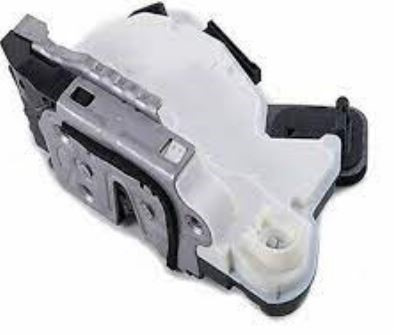 Incuietoare usa fata stanga (12187767 MTR) SEAT,SKODA,VW