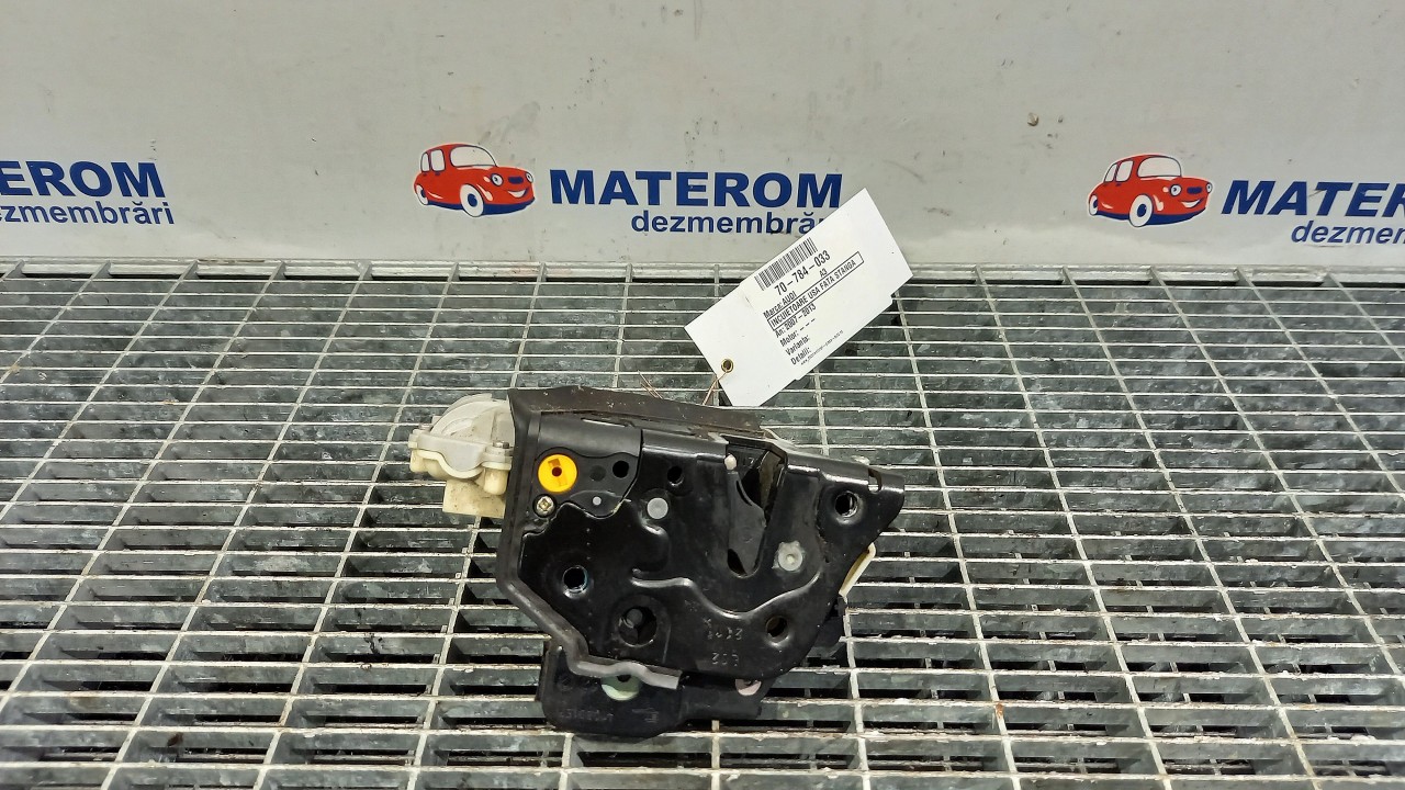 INCUIETOARE USA FATA STANGA AUDI A3 A3 - - (2007 2012)