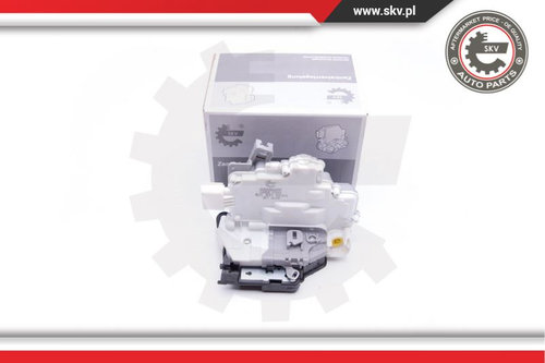 Incuietoare usa ; fata stanga ; AUDI A4 A5 Q3 Q5 Q7 TT VW Touareg ; 8J1837015A