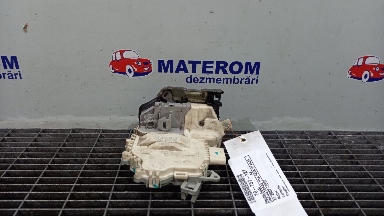 INCUIETOARE USA FATA STANGA AUDI A5 - - (2007 2011)