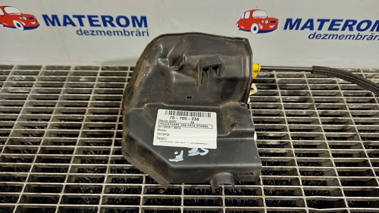 INCUIETOARE USA FATA STANGA AUDI A8 A8 - - (2010 2014)