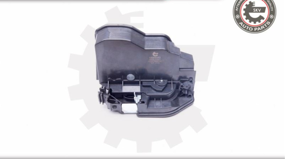 Incuietoare usa ; fata stanga ; BMW 1 2 3 4 5 6 7 X1 X3 X5 X6 Z4 ; 51217202143