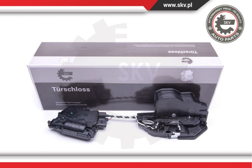 Incuietoare usa ; fata stanga ; BMW 5 (F10) 7 (F01) ; 51217185691