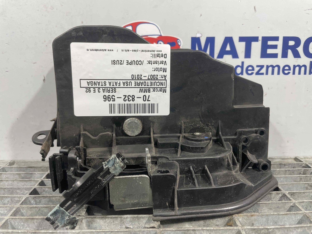 INCUIETOARE USA FATA STANGA BMW SERIA 3 E 92 - - (2007 2010)