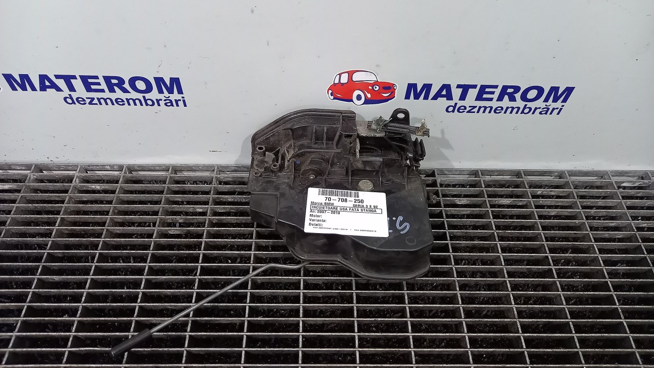 INCUIETOARE USA FATA STANGA BMW SERIA 3 E 92 - - (2007 2010)