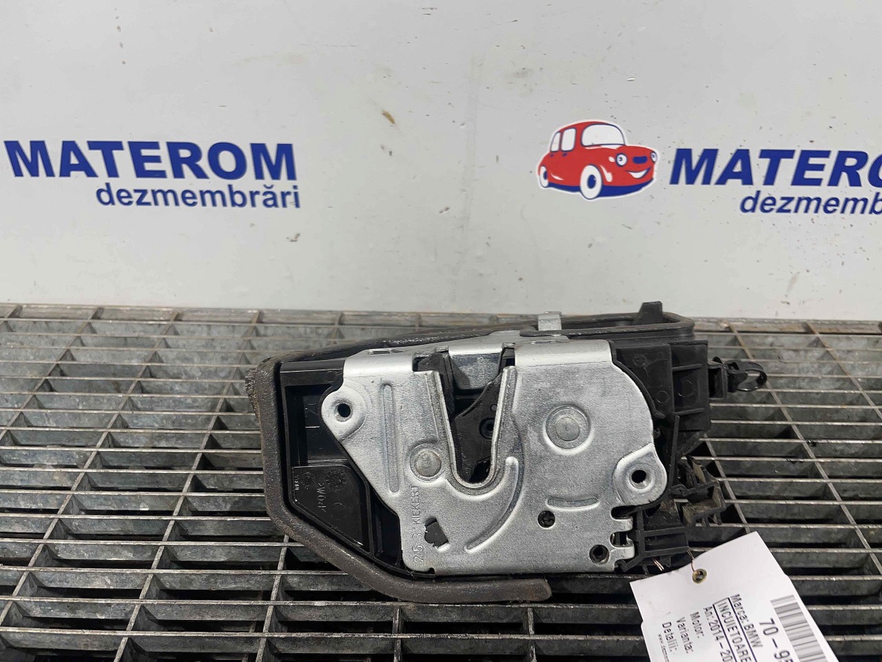 INCUIETOARE USA FATA STANGA BMW SERIA 5 F 10 SERIA 5 F 10 - - (2014 2017)