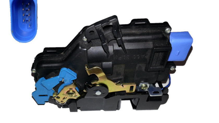 Incuietoare usa fata stanga (BSP20799 BUGIAD) SEAT,SKODA,VW