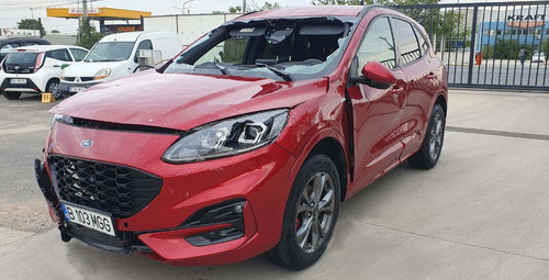 Incuietoare Usa Fata Stanga cod 2611097 LV4B-S219A65-AK Ford Kuga MK3 2020-Prezent
